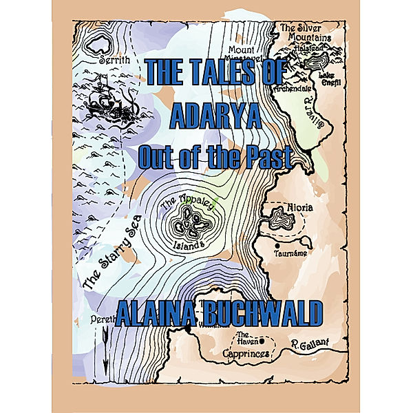 Tales of Adarya, Alaina Buchwald