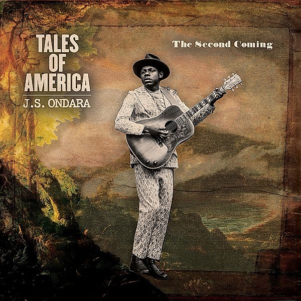 Tales Of America (Deluxe Edition+Bonustracks), J. S. Ondara