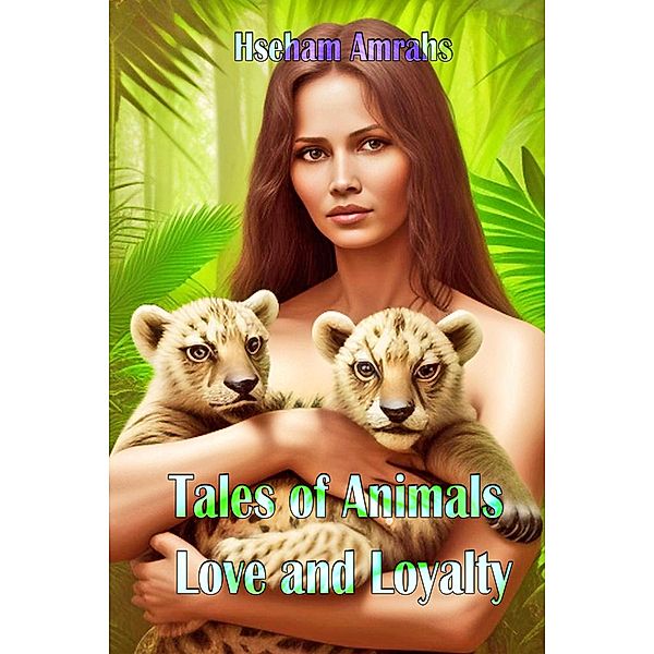 Tales of Animals Love and Loyalty, Hseham Amrahs