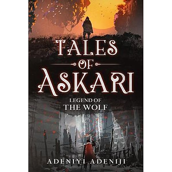 TALES OF ASKARI, Adeniyi Adeniji