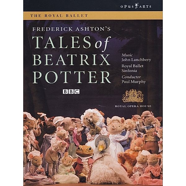 Tales Of Beatrix Potter, Murphy, Royal Ballet Sinfonia