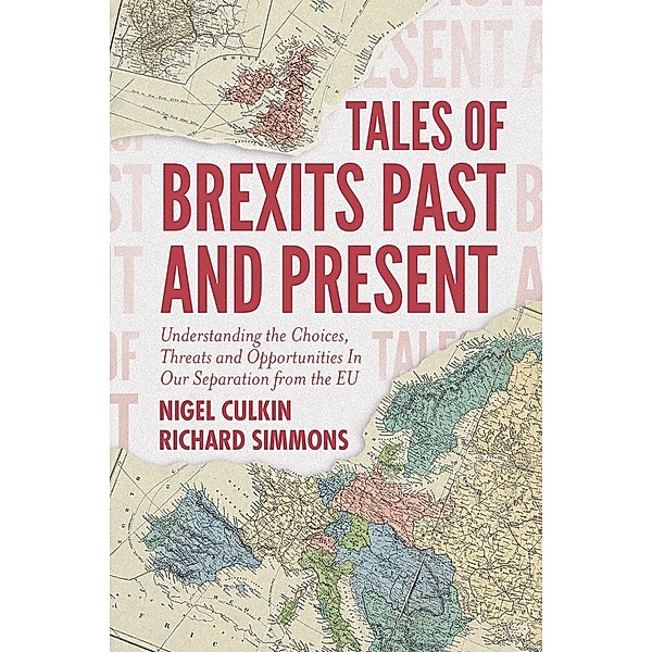 Tales of Brexits Past and Present, Nigel Culkin
