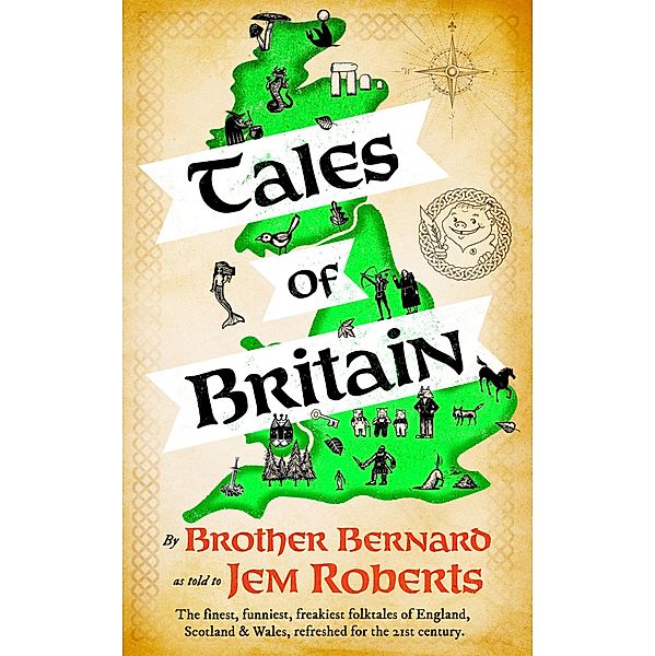 Tales of Britain / Unbound Digital, Jem Roberts