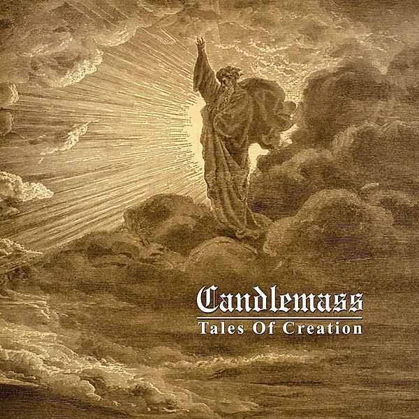 Tales Of Creation (Vinyl), Candlemass