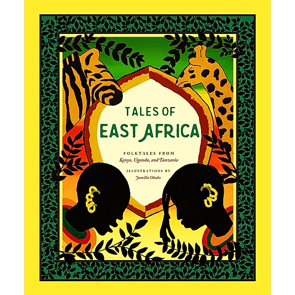 Tales of East Africa, Jamilla Okubo