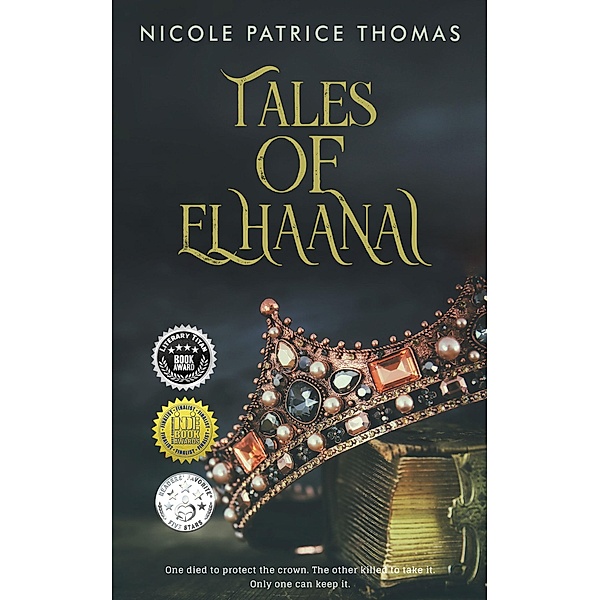 Tales of Elhaanai / Tales of Elhaanai, Nicole Patrice Thomas