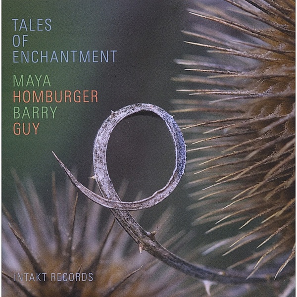 Tales Of Enchantment, Maya Homburger, Barry Guy