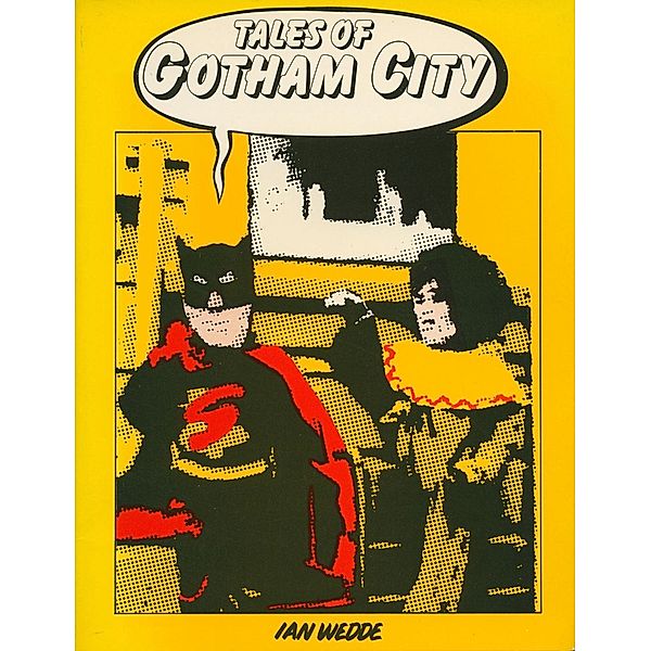 Tales of Gotham City, Ian Wedde