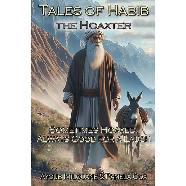 Tales of Habib the Hoaxter: Sometimes Hoaxed, Always Good for a Laugh, Ayoub Imilouane, Pamela Cox