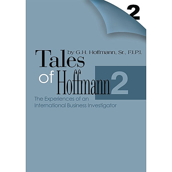 Tales of Hoffmann 2, G.H. Hoffmann Sr. F.I.P.I.