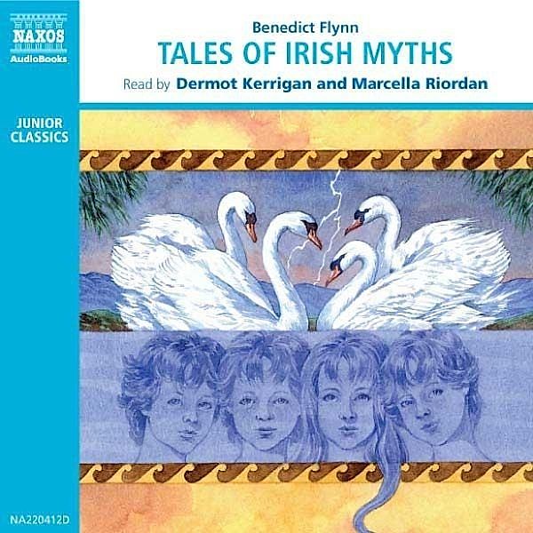 Tales Of Irish Myths, Benedict Flynn