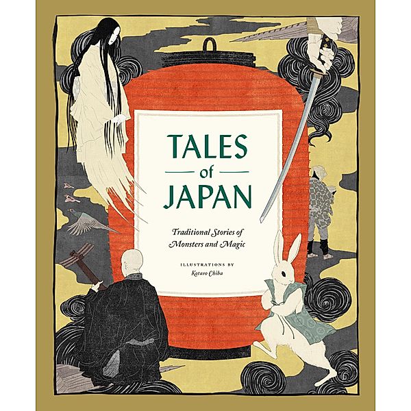 Tales of Japan, Chronicle Books