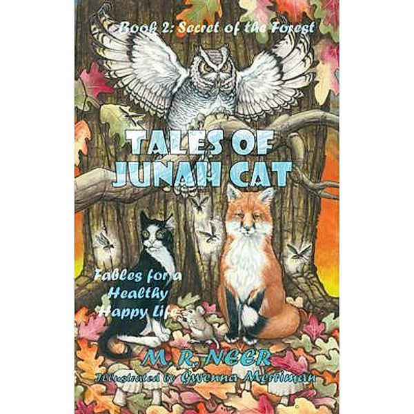 Tales of Junah Cat / Tales of Junah Cat Bd.2, M. R. Neer