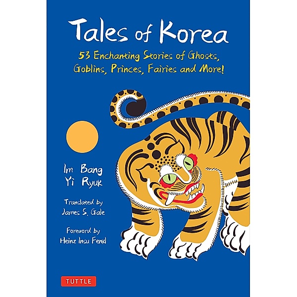 Tales of Korea, Im Bang, Yi Ryuk