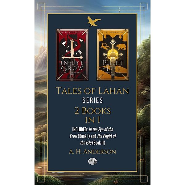 Tales of Lahan 2-Book Set / Tales of Lahan, A. H. Anderson