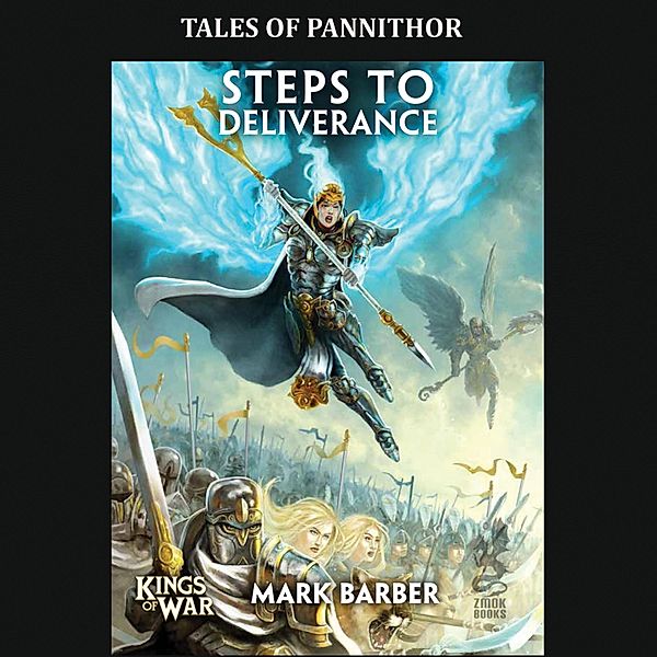 Tales of Mantica - 2 - Steps to Deliverance, Mark Barber