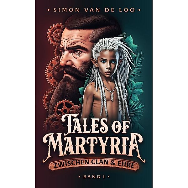 Tales of Martyria, Simon van de Loo