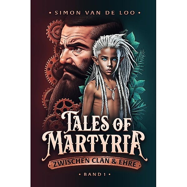 Tales of Martyria, Simon van de Loo