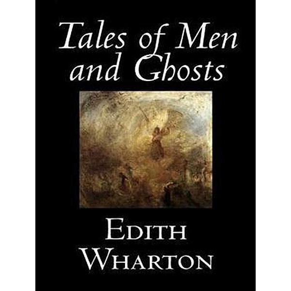 Tales of Men and Ghosts / Vintage Books, Edith Wharton