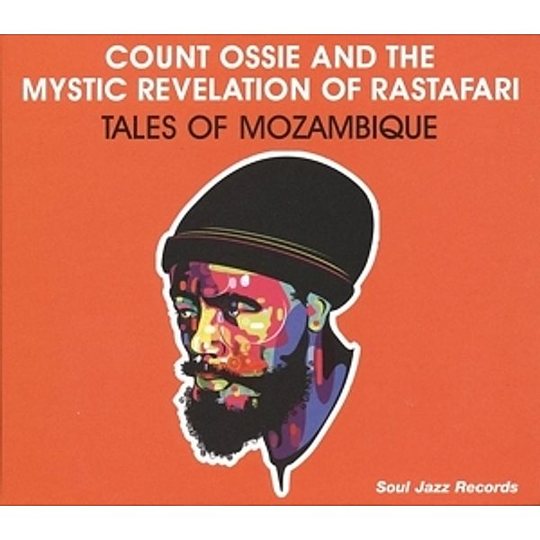 Tales Of Mozambique (Vinyl), Count Ossie, The Mystic Revelation Of Rastafari