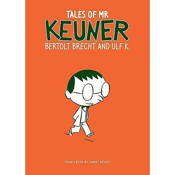 Tales of Mr. Keuner, Bertolt Brecht