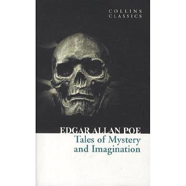 Tales of Mystery and Imagination, Edgar Allan Poe