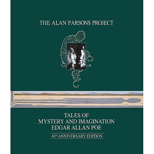 Tales Of Mystery And Imagination (Blu-ray Audio), The Alan Parsons Project
