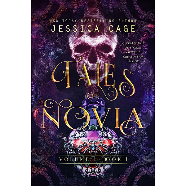 Tales of Novia, Book 1 / Tales of Novia, Jessica Cage