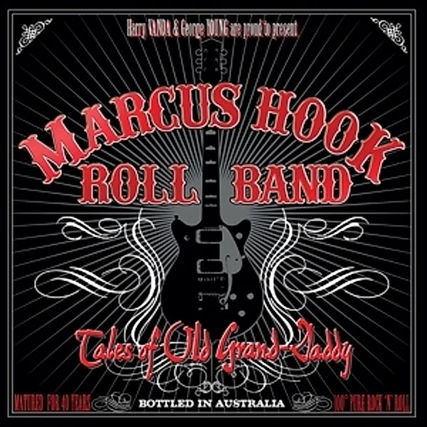 Tales Of Old Grand Daddy (Vinyl), Marcus Hook Roll Band