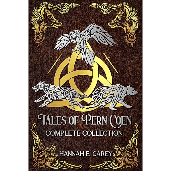 Tales of Pern Coen: Complete Collection, Hannah E Carey