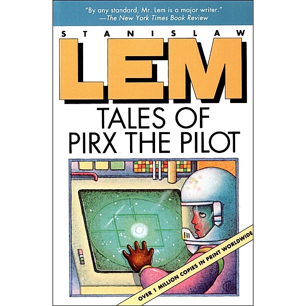 Tales of Pirx the Pilot, Stanislaw Lem