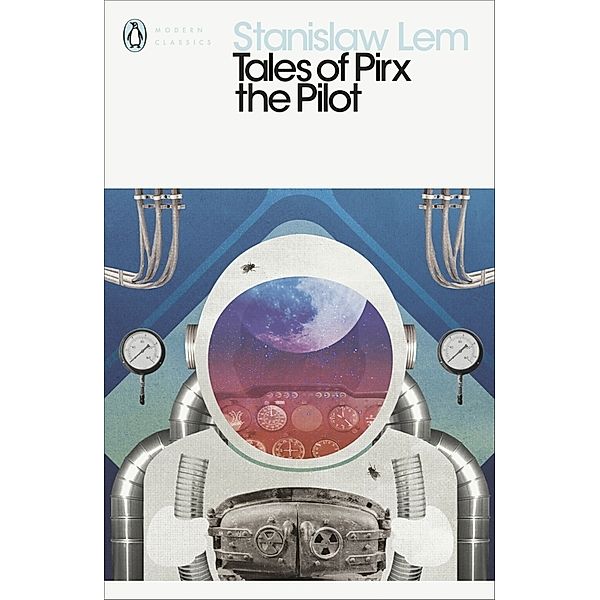 Tales of Pirx the Pilot, Stanislaw Lem