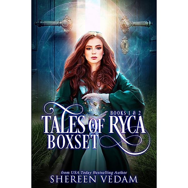 Tales of Ryca: The Complete Series, Shereen Vedam
