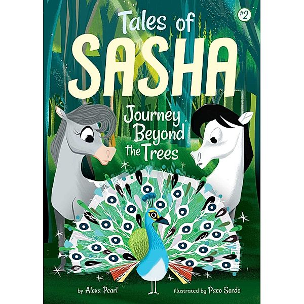 Tales of Sasha 2: Journey Beyond the Trees, Alexa Pearl