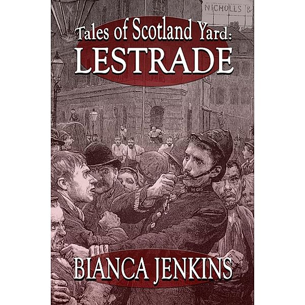 Tales of Scotland Yard, Bianca Jenkins