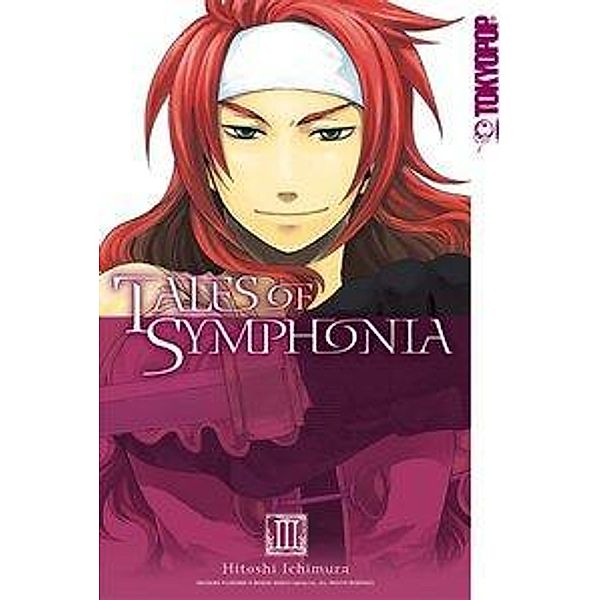 Tales of Symphonia Bd.3, Hitoshi Ichimura