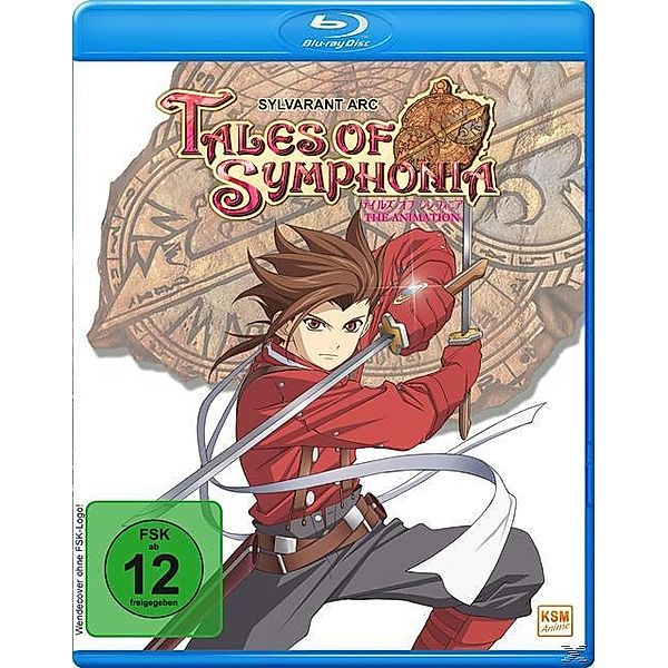 Tales of Symphonia - Sylvarant Arc 2007 Staffel 1, N, A