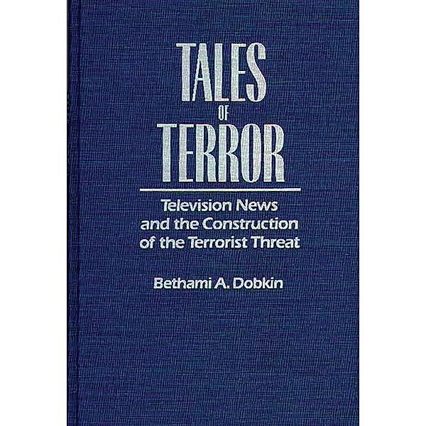 Tales of Terror, Bethami A. Dobkin
