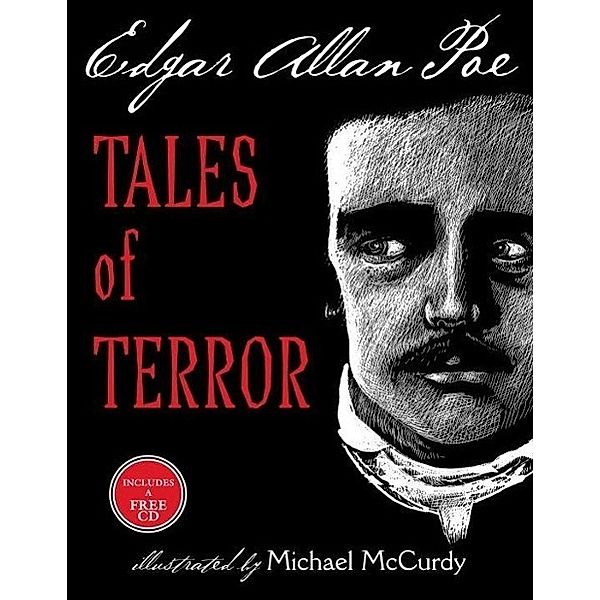 Tales of Terror from Edgar Allan Poe, Edgar Allan Poe