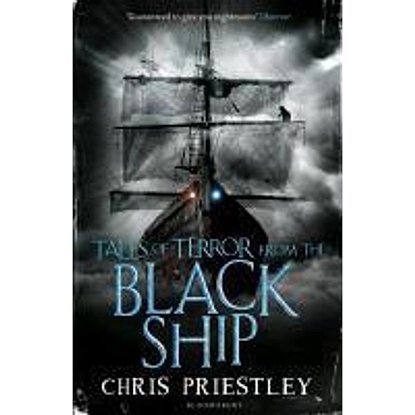 Tales of Terror from the Black Ship, Chris Priestley