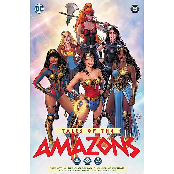 Tales of the Amazons, Michael Conrad