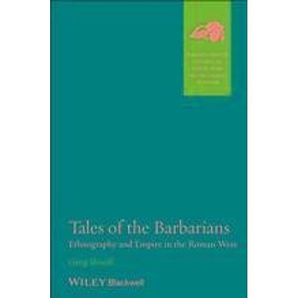 Tales of the Barbarians, Greg Woolf