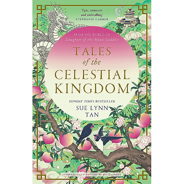 Tales of the Celestial Kingdom, Sue Lynn Tan