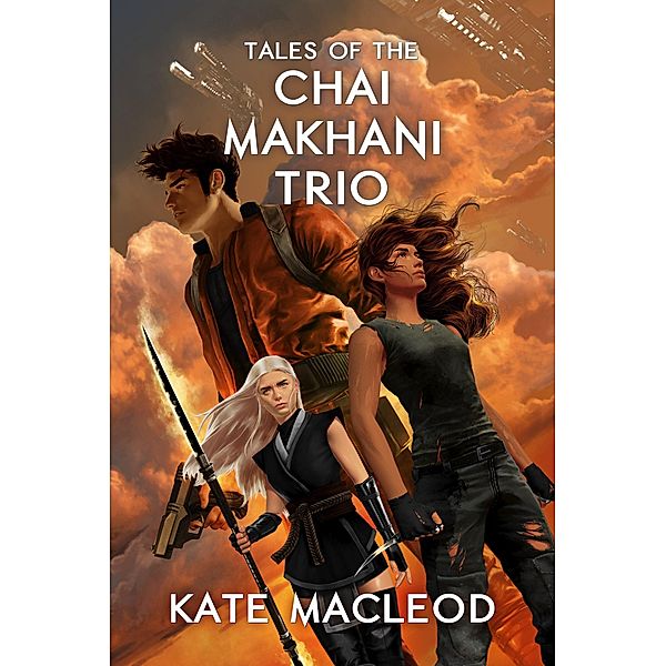 Tales of the Chai Makhani Trio / Tales of the Chai Makhani Trio, Kate Macleod