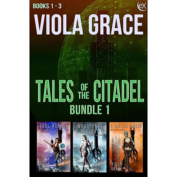 Tales of the Citadel Bundle 1 / Tales of the Citadel, Viola Grace