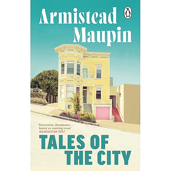 Tales Of The City, Armistead Maupin