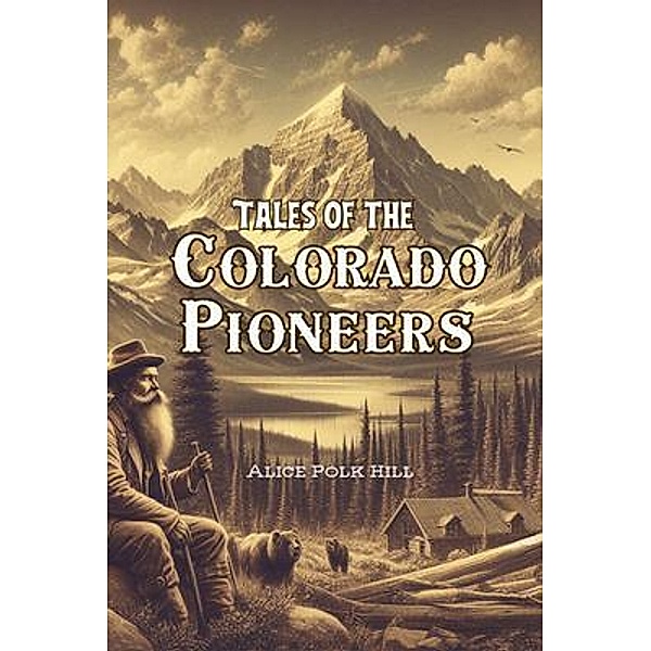 Tales of the Colorado Pioneers, Alice Polk Hill