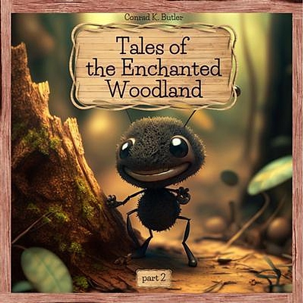 Tales of the Enchanted Woodland / Fantastic Animal Adventures in an Enchanted Woodland Bd.2, Conrad K. Butler