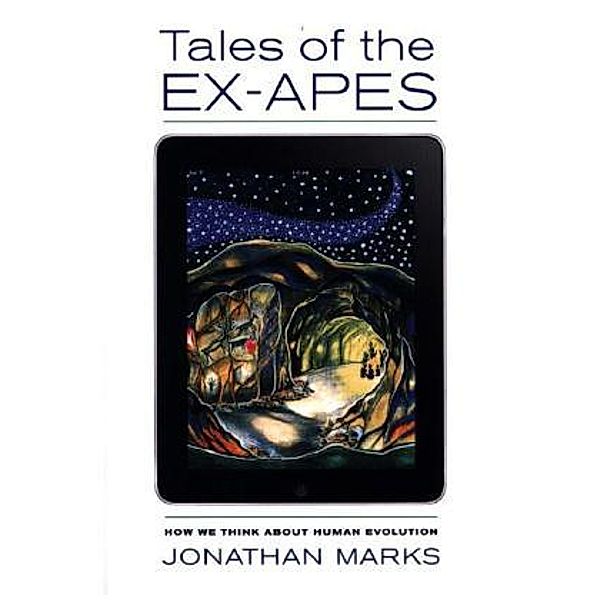 Tales of the Ex-Apes, Jonathan Marks