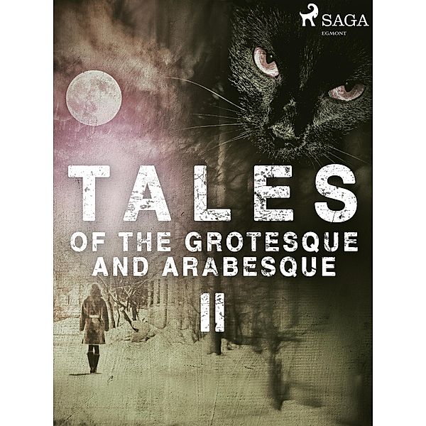 Tales of the Grotesque and ArabesqueII / Horror Classics, Edgar Allan Poe